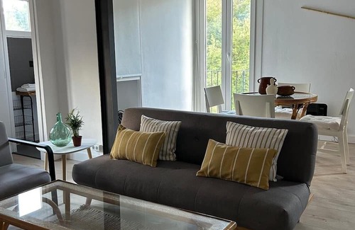 Berga Apartment | Apartamento de Montaña con Vistas Panorámicas. Totalmente Nuevo