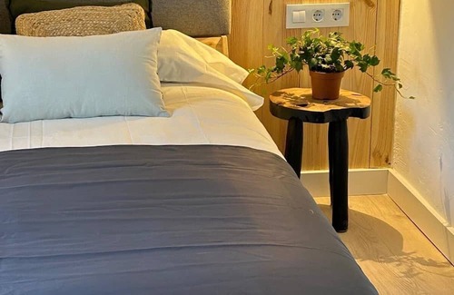 Berga Apartment | Apartamento de Montaña con Vistas Panorámicas. Totalmente Nuevo