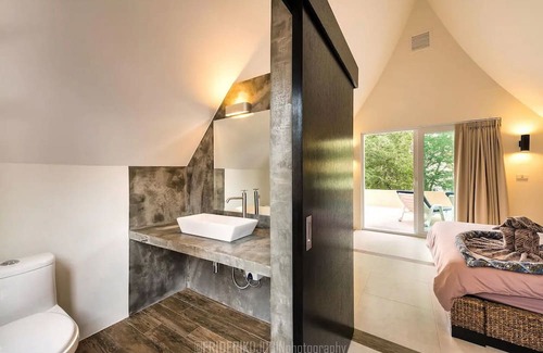 Klong Son House | Deluxe Sea Room Blue Heaven Bay Resort