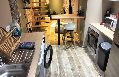 Saint-Pantaleon-de-Larche Apartment | Vrbo Property