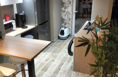 Saint-Pantaleon-de-Larche Apartment | Vrbo Property
