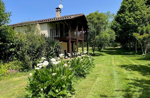 Sainte-Maure-de-Peyriac House | Vrbo Property