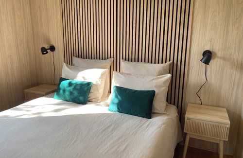 Montliot-et-Courcelles Ski Chalet | Lodge Cédra - Bain Nordique Privatif