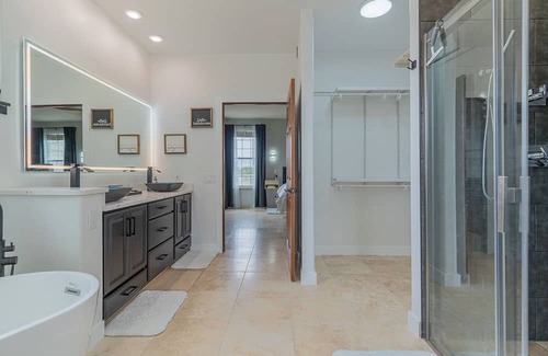 North Pole House | Spacious Modern Home Near Santa Claus House on 1.5 Acres