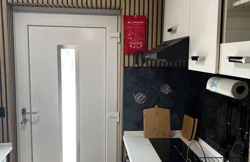 Spandau Apartment | Modernes Apartment Berlin in Urbaner Lage