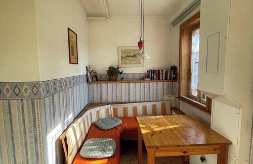 Mellingen Apartment | Urlaub in Einer der Vier Ferienwohnungen auf dem Historischen Mühlenhof