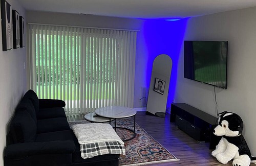 Germantown Apartment | Luxurious 1Bedroom and 1Bathroom