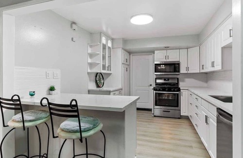 Westpark House | Backyard｜Single Story｜Instant Tour｜Spacious 4B3B #41619