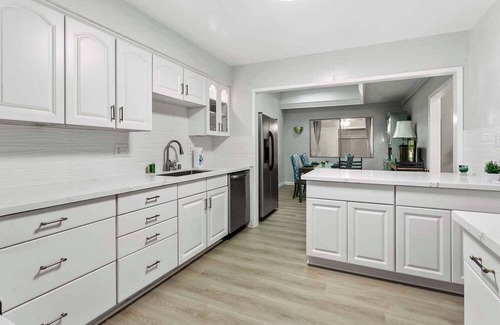 Westpark House | Backyard｜Single Story｜Instant Tour｜Spacious 4B3B #41619