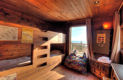 La Malbaie Cabin | Chalet le Refuge Spa et Sauna