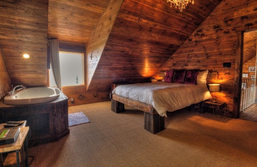 La Malbaie Cabin | Chalet le Refuge Spa et Sauna
