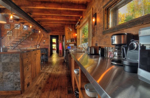 La Malbaie Cabin | Chalet le Refuge Spa et Sauna