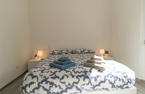 Lecco Apartment | Civico 32 Family Apartment