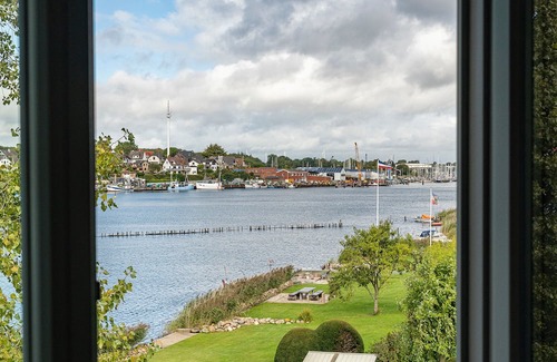 Ellenberg Apartment | Vacation apartment/apartment for 4 guests with 110m² in Kappeln (251350)