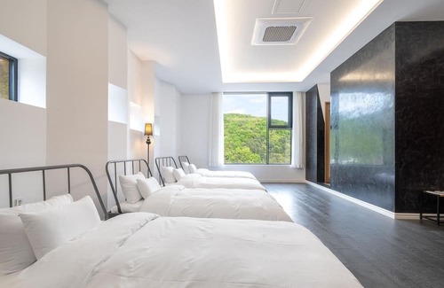 Yangpyeong House | Yangpyeong Agit Analogue Cultural Resort