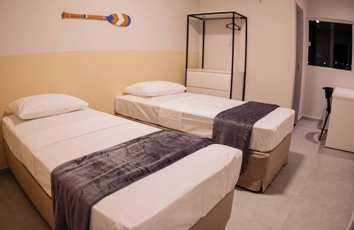 Capitao de Campos Hotel | Pousada Quaresma