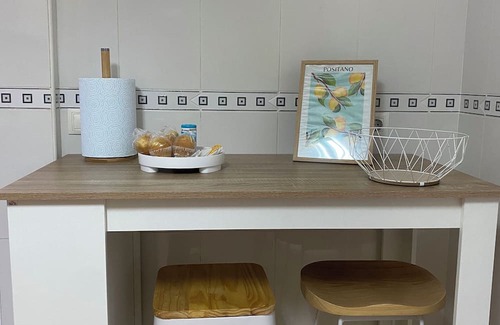 Sant Blai Apartment | En el Corazón de Alicante