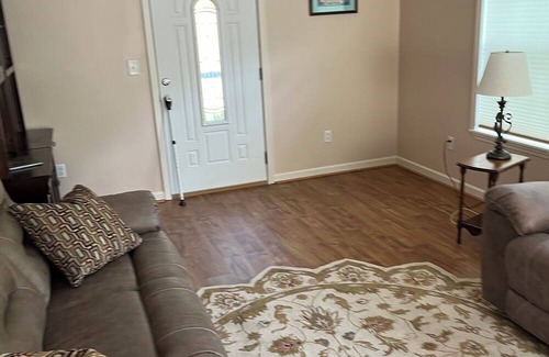 Forest Hills House | Maddie’s Retreat is your home away from home. This home is centrally located!