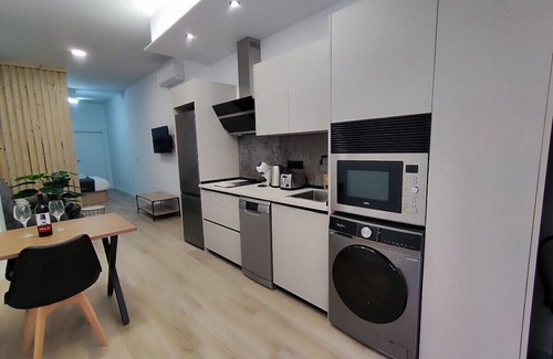 Nou Moles Apartment | Apartamento Junto al Río Turia y Centro de Valencia