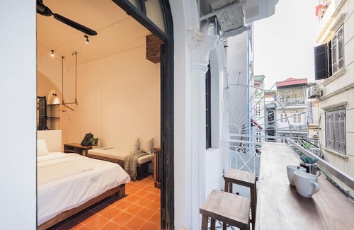 Hang Bac Apartment | MARITEL ApartHotel with FREE City Tour