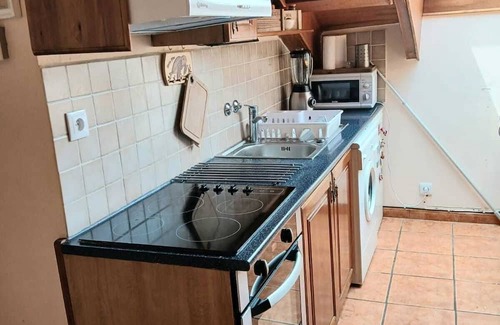 Saillagouse Apartment | Vrbo Property