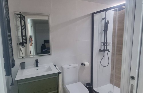 Poniente-Sur Apartment | Balcón de los Patios. San Basilio Cordoba
