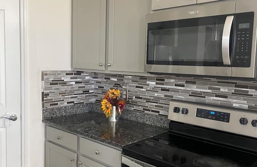Zephyrhills House | A new modern home in a quiet gated community.