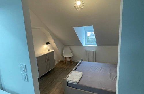 Bourges Apartment | Vrbo Property