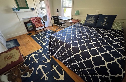 Bath House | Guest Room w/Bath & Private Entrance - Best Value in Town