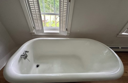 Bath House | Guest Room w/Bath & Private Entrance - Best Value in Town