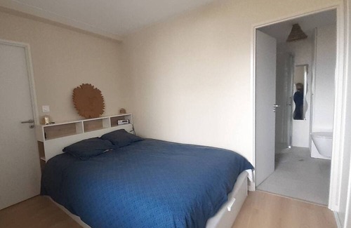 Merlimont-Plage Apartment | Apartment Merlimont, 2 bedrooms, 5 persons