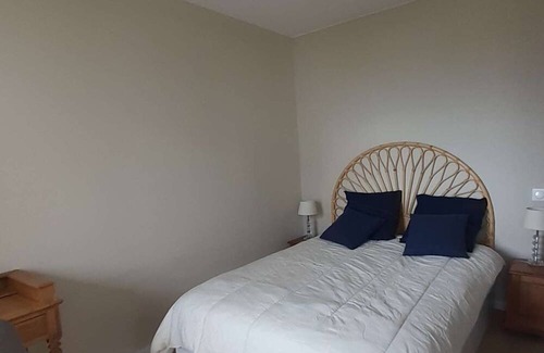 Merlimont-Plage Apartment | Apartment Merlimont, 2 bedrooms, 5 persons