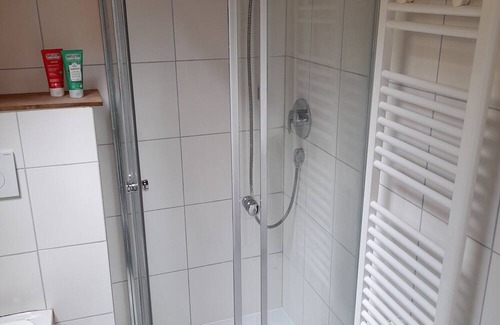 Deggenhausertal Apartment | Apartment 'Eschle' with Private Terrace and Wi-Fi