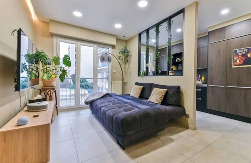 Liberation Apartment | Homerez - Nice apartment 2 km away from the beach for 4 ppl. at Nice