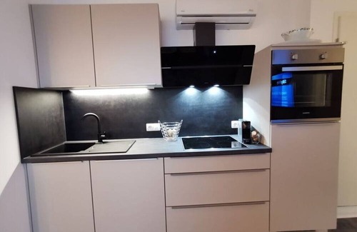 Dornbirn House | Skyline Deluxe Top Floor Apartment