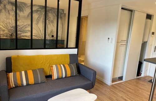 Arbonne Apartment | Vrbo Property