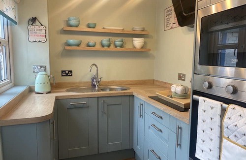 Sedgefield Cottage | Village Green Cottage - Sedgefield