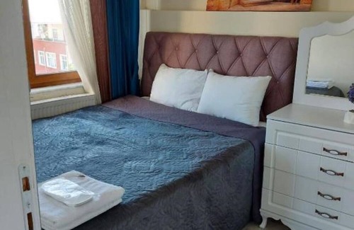 Sultanahmet House | Apartment with Sea View - Apart La Mia