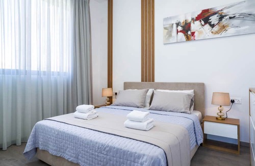 Limassol Apartment | Blueberry - Three Bedroom Apartment, Sleeps 6