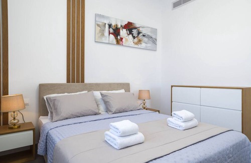 Limassol Apartment | Blueberry - Three Bedroom Apartment, Sleeps 6