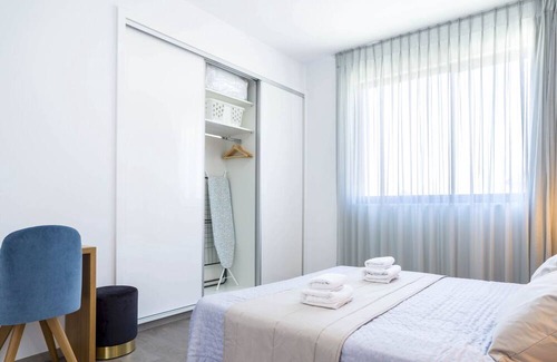 Limassol Apartment | Blueberry - Three Bedroom Apartment, Sleeps 6