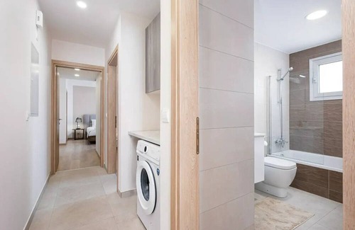 Limassol Apartment | Casa Verano - Three Bedroom Apartment, Sleeps 6