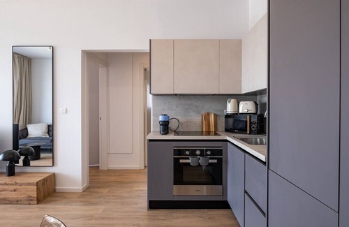 Limassol Apartment | Saul Boutique XIV - One Bedroom Apartment, Sleeps 2