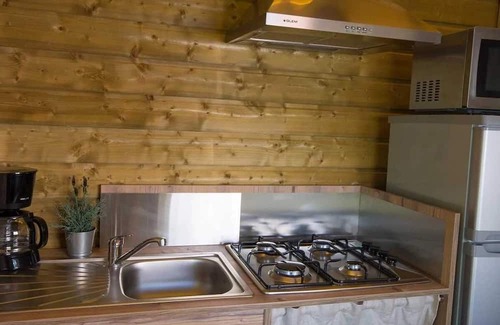 Saint-Jeannet Apartment | Cabane 4 étoiles - Piscine - eeee0g
