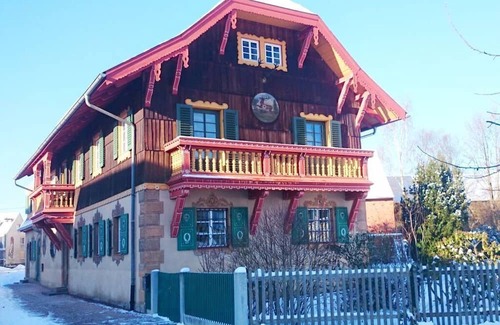 Schoenau an der Brend House | Hunting Lodge Schönau 20 people