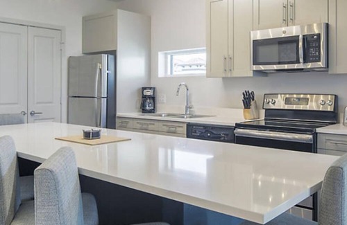 Wesson Resort | Two bedroom supreme
