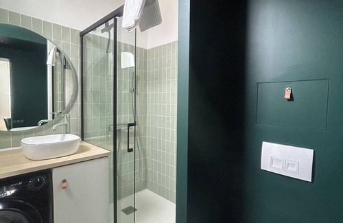 Saint-Michel - Nansouty - Saint-Genes Apartment | À 5 Minutes de Bordeaux Centre ! Spacieux Appartement au Calme