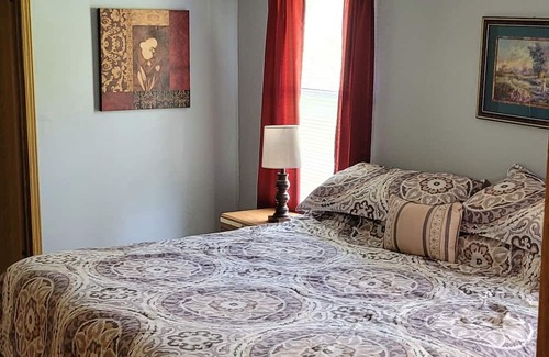 Denton House | Peaceful easy living in Rush, Ky.