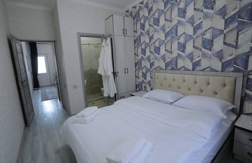 Uzbekistan Hotel | Anka Palace