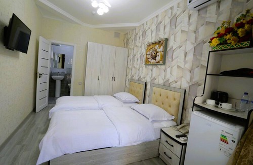 Uzbekistan Hotel | Anka Palace